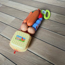 Ecoiffier - Legemad - Brunchsæt - 14 dele