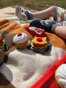 Ecoiffier - Legemad - Fastfood - 32 dele