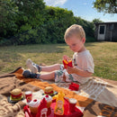 Ecoiffier - Legemad - Fastfood - 32 dele