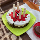 Ecoiffier - Legemad - Fødselsdagskagesæt - 25 dele