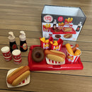 Ecoiffier - Legemad - Hotdog sæt