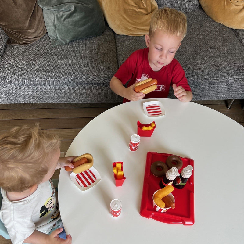 Ecoiffier - Legemad - Hotdog sæt