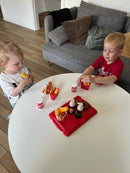 Ecoiffier - Legemad - Hotdog sæt