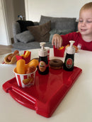 Ecoiffier - Legemad - Hotdog sæt