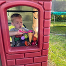 Ecoiffier - Legemad – Isbakke med vafler og ispinde – 12 dele