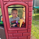 Ecoiffier - Legemad – Isbakke med vafler og ispinde – 12 dele