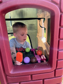 Ecoiffier - Legemad – Isbakke med vafler og ispinde – 12 dele