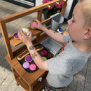 Ecoiffier - Legemad - Kagefad med kager