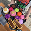 Ecoiffier - Legemad - Kagefad med kager