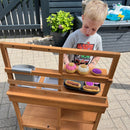 Ecoiffier - Legemad - Kagefad med kager