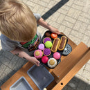 Ecoiffier - Legemad - Kagefad med kager