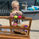 Ecoiffier - Legemad - Kagefad med kager