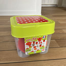 Ecoiffier - Legetøjsservice i kasse - 36 dele