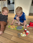 Ecoiffier - Morgenmadssæt- 21 dele