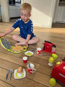 Ecoiffier - Morgenmadssæt- 21 dele