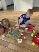 Ecoiffier - Morgenmadssæt- 21 dele