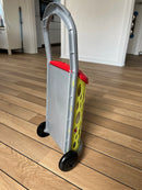 Ecoiffier - Indkøbsvogn - Trolley m. tilbehør