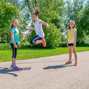 Hoppeelastik - 4,5 meter - Tilfældig farve