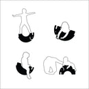 bObles - Elefant tumlemøbel - Mellem - Grøn