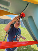 Feber Casual - Rutsjebane - Højde: 103 cm.