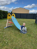 Feber Casual - Rutsjebane - Højde: 103 cm.