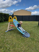 Feber Casual - Rutsjebane - Højde: 103 cm.