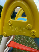 Feber Casual - Rutsjebane - Højde: 103 cm.