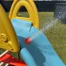 Feber Casual - Rutsjebane - Højde: 103 cm.