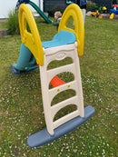 Feber Casual - Rutsjebane - Højde: 103 cm.