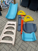 Feber Casual - Rutsjebane - Højde: 103 cm.