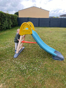 Feber Casual - Rutsjebane - Højde: 103 cm.