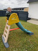 Feber Casual - Rutsjebane - Højde: 103 cm.