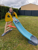 Feber Casual - Rutsjebane - Højde: 103 cm.