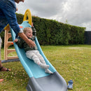 Feber Casual - Rutsjebane - Højde: 103 cm.