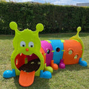 Feber - Kravletunnel - Ormen Gus