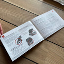 OX-ON Førstehjælpskasse - Rød - Den STORE kasse