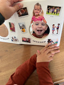 Mine Følelser - Hvordan har du det? - Børnebog