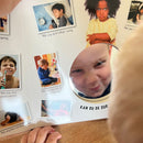 Mine Følelser - Hvordan har du det? - Børnebog