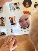 Mine Følelser - Hvordan har du det? - Børnebog