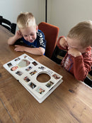 Mine Følelser - Hvordan har du det? - Børnebog