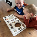 Mine Følelser - Hvordan har du det? - Børnebog