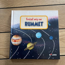 Fortæl mig om Rummet - Børnebog