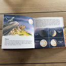 Fortæl mig om Rummet - Børnebog