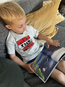 Fortæl mig om Rummet - Børnebog