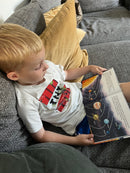 Fortæl mig om Rummet - Børnebog