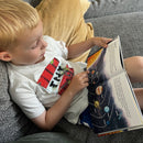 Fortæl mig om Rummet - Børnebog