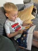 Fortæl mig om Rummet - Børnebog