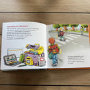 Fortæl mig om Skolen - Børnebog