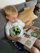 Fortæl mig om Skolen - Børnebog