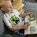 Fortæl mig om Skolen - Børnebog